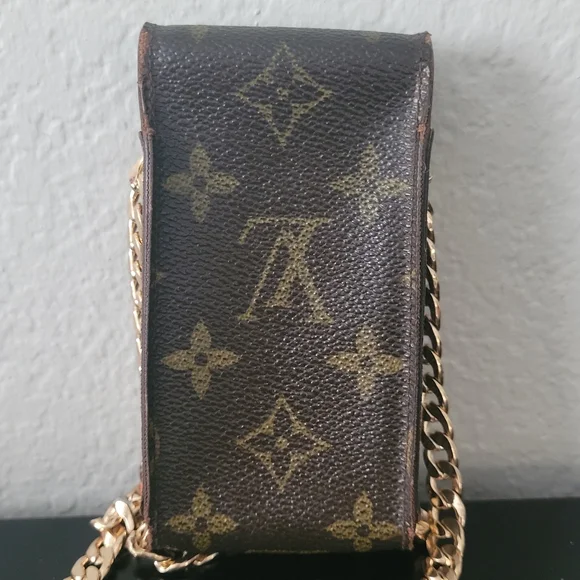 Louis Vuitton Monogram Etui Cigarette/Lip Stick/Accessory case Case - Picture 3 of 11